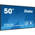 iiyama 50inch 3840x2160 UHD VA panel 500cd/m2 5000:1 Static Contrast 9.5ms Landscape or Portrait mode