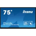 iiyama 75iW LCD IR 40-Points 4K UHD IPS AG.