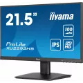 iiyama 21.5inch IPS FHD 100Hz 250cd/m2 1ms HDMI DP Speakers