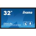 iiyama 32iW LCD Bonded Projective Capacitive 40-Points Touch Full HD Bezel Free IPS / Open Frame / AG