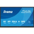 iiyama 65iWIDE IFP 40-Points Bonded PureTouch IR Screen 3840 x 2160 4K UHD VA panel LED Bl. Full Metal Housing Fan-less Speakers Multiple In-/Outputs (VGA HDMI-in(2x v