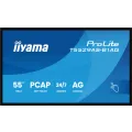 iiyama 55iLCD All-In-One Interactive Display with Android OS Bonded DeepContrast Projective Capacitive 20-Points Touch Screen 3840 x 2160 4K UHD VA panel LED Bl. Fan-l