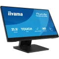 iiyama 21.5inch Optical Bonded PCAP 10P Touch Anti Glare MPP2.0 active stylus supported 1920x1080 IPS-panel Slim Bezel Speakers