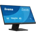 iiyama 24inch InCell PCAP 10P Touch Anti Glare 25perc Haze 1920x1080 IPS-panel Slim Bezel Speakers DisplayPort