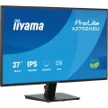 iiyama 27inch IPS FHD 4-side slim bezel EyeSafe 2.0 120Hz 300cd/m2 3ms HDMI DP USB 2x3.2 Speakers