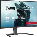 iiyama G-Master Red Eagle 32inch IPS QHD 180Hz 400cd/m2 1ms 2xHDMI DP Speakers 2xUSB 3.2 2xUSB Type C Height Adj. Stand