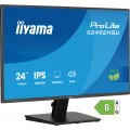 iiyama 24inch IPS FHD 4-side slim bezel EyeSafe 2.0 120Hz 300cd/m2 3ms HDMI DP USB 2x3.2 Speakers