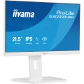 iiyama 21.5inch IPS FHD 100Hz 300cd/m2 1ms HDMI DP MPRT 2xUSB 2.0 Speakers 15cm Height Adj. Stand