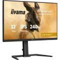 iiyama G-Master Gold Phoenix 32inch Fast IPS QHD 240Hz 400cd/m2 1ms 2xHDMI DP Speakers 2xUSB 3.2 2xUSB Type C