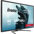 iiyama G-Master Red Eagle 43inch VA UHD 144Hz 550cd/m2 0.4ms FreeSync 2xHDMI 2xDP 4xUSB 3.2 2x7W Speakers