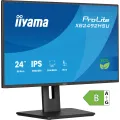iiyama 24inch IPS FHD 4-side slim bezel EyeSafe 2.0 120Hz 300cd/m2 3ms HDMI DP USB 2x3.2 Speakers 15cm Height Adj.