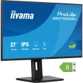 iiyama 27iWIDE LCD 2560 x 1440 120 Hz IPS panel LED Bl. Adaptive Sync USB-Hub(2xOut v3.2) Pivot Height Adjust.(15cm) 350 cd/m 1500:1 Static Contrast80.000.000:1 ACR S
