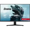 iiyama 27iWIDE LCD G-Master Red Eagle 1920 x 1080 240 Hz Fast IPS panel LED Bl. USB-Hub (1xOut v3.2 + 1xUSB-C(5 Watt)) 350 cd/m 1000:1 Static Contrast80.000.000:1 ACR