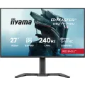 iiyama 27iWIDE LCD G-Master Red Eagle 1920 x 1080 240 Hz Fast IPS panel LED Bl. USB-Hub (1xOut v3.2 + 1xUSB-C(5 Watt)) Pivot Height Adjust. (15cm) 350cd/m 1000:1 Stati