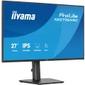 iiyama 27iWIDE LCD 1920 x 1080 144 Hz IPS panel LED Bl. USB-Hub(1xOut v3.2 +1xUSB-C(5 Watt)) Pivot Height Adjust.(15cm) 300 cd/m 1500:1 StaticContrast 80.000.000:1 ACR