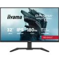 iiyama 32iWIDE LCD G-Master Red Eagle 2560 x 1440 QHD IPS panel LED Bl. USB-Hub (2xOut v3.2 + 2xUSB-C(7 5 Watt)) Height Adjust.(15cm) 400cd/m 1000:1 Static Contrast 80
