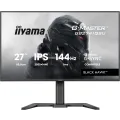 iiyama 27iWIDE LCD G-Master Black Hawk 2560 x 1440 QHD 144 Hz IPS panel LED Bl. USB-Hub(2xOut v2.0) Pivot Height Adjust.(15cm) 350 cd/m 1500:1 StaticContrast 80.000.0