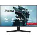 iiyama 24iWIDE LCD G-Master Red Eagle 1920 x 1080 240 Hz Fast IPS panel LED Bl. 350 cd/m 1000:1 Static Contrast 80.000.000:1 ACR Speakers DisplayPort(G-SYNC Compatible