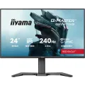 iiyama 24iWIDE LCD G-Master Red Eagle 1920 x 1080 240 Hz Fast IPS panel LED Bl. Pivot Height Adjust.(15cm) 350 cd/m 1000:1 Static Contrast 80.000.000:1 ACR Speakers Di