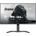 iiyama 27iWIDE LCD G-Master Black Hawk 1920 x 1080 144 Hz IPS panel LED Bl.Freesync USB-Hub(2xOut v2.0) Pivot Height Adjust.(15cm) 350 cd/m 1500:1Static Contrast 80.