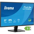 iiyama 27iWIDE LCD 2560 x 1440 120 Hz IPS panel LED Bl. Adaptive Sync USB-Hub(2xOut v3.2) 350 cd/m 1500:1 Static Contrast 80.000.000:1 ACR SpeakersDisplayPort HDMI 3m