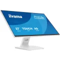 iiyama 27iWIDE LCD Bonded DeepContrast Projective Capacitive? 10-Points TouchScreen 1920 x 1080 IPS panel LED Bl. Flat Bezel Free Glass FrontSpeakers HDMI DisplayPortC