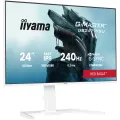 iiyama 24inch G-Master Red Eagle Fast IPS FHD 240Hz 350cd/m2 2xHDMI DP 0.4ms USB 3.2 USB Type-C Speakers 15cm Adj.