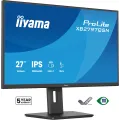 iiyama 27iWIDE LCD 2560 x 1440 QHD IPS panel LED Bl. Adaptive Sync USB-Hub(2xOut v3.2 +2xUSB-C(7.5 Watt)) Pivot Height Adjust 350cd/m 1000:1Static Contrast 80.000.000: