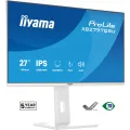 iiyama 27iWIDE LCD 2560 x 1440 QHD IPS panel LED Bl. Adaptive Sync USB-Hub(2xOut v3.2 + 2xUSB-C(5 Watt)) Pivot Height Adjust.(15cm) 350 cd/m 1000:1 Static Contrast 80.