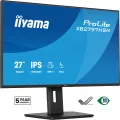 iiyama 27iWIDE LCD 1920 x 1080 100 Hz IPS panel LED Bl. Adaptive Sync USB-Hub(2xOut v3.2 +2xUSB-C(7.5 Watt)) Pivot Height Adjust.(15cm) 350 cd/m1500:1 Static ContrastD