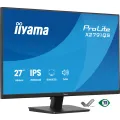 iiyama 27iWIDE LCD 2560 x 1440 QHD IPS panel LED Bl. Adaptive Sync 350 cd/m1000:1 Static Contrast 80.000.000:1 ACR Speakers DisplayPort HDMI 1ms(MPRT)
