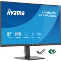 iiyama 27iWIDE LCD 2560 x 1440 QHD IPS panel LED Bl. Adaptive Sync USB-Hub(2xOut v2.0) Pivot Height Adjust.(15cm) 350 cd/m 1000:1 Static Contrast80.000.000:1 ACR Speak