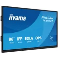 iiyama 86iWIDE IFP 40-Points Bonded PureTouch IR? Screen 3840 x 2160 4K UHDIPS panel LED Bl. Google EDLA Certified Full Metal Housing Fan- lessSpeakers & Subwoofer Mul