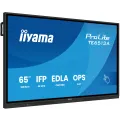 iiyama 65iWIDE IFP 40-Points Bonded PureTouch IR? Screen 3840 x 2160 4K UHDIPS panel LED Bl. Google EDLA Certified Full Metal Housing Fan- lessSpeakers & Subwoofer Mul