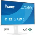iiyama 27iWIDE LCD 2560 x 1440 QHD IPS panel LED Bl. Adaptive Sync USB-Hub(2xOut v3.2 +2xUSB-C(7.5 Watt)) Pivot Height Adjust 350cd/m 1000:1Static Contrast 80.000.000:
