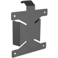 iiyama VESA Mount Bracket for SFF(Small Form Factor) PC/Media Player. Black(Max 2 Kg)
