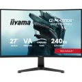 iiyama 27iWIDE LCD G-Master Red Eagle 1920 x 1080 240 Hz Curved VA panel LEDBl. USB-Hub (2xOut v2.0) FreeSync Premium 350 cd/m 4000:1 StaticContrast 80.000.000:1 ACR S
