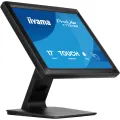 iiyama 17i LCD Resistive Touch Screen 1280 x 1024 TN panel LED Bl. SpeakersVGA HDMI DisplayPort 195 cd/m 1000:1 5ms USB Interface Built- In PowerAdapter VESA 100mm
