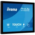iiyama 19inch PCAP Bezel Free 10P Touch IPS 1280x1024 VGA HDMI DisplayPort 315cd/m2 with touch Through Glass Gloves