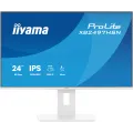 iiyama 24iWIDE LCD 1920 x 1080 100 Hz IPS panel LED Bl. Adaptive Sync USB-Hub(2xOut v3.2 +2xUSB-C(7 5 Watt)) Pivot Height Adjust.(15cm) 350 cd/m1500:1 Static