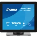 iiyama 17inch PCAP Bezel Free Front 10P Touch 1280x1024 Speakers VGA HDMI 230cd/m2 USB Interface External Power Adapter