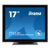iiyama 17i LCD Projective Capacitive Bezel Free 10-P Touch 1280 x 1024 TN panel LED BlFlat Bezelfree Glass HDMI DisplayPort 215 cd/m 1000:1 5ms USB Interface BLACK