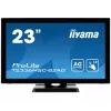 iiyama 23i LCD Proj Capac Bezel Free 10-PointsTouch 1920 x 1080. IPS LED Bl. Speakers. VGA/DVI-D/HDMI 213 cd/m. USB 3.0-Hub.1000:1 5ms. USB Touch AntiGlare.