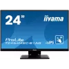 iiyama ProLite T2454MSC-B1AG 61cm 24inch PCAP 10-Points Touch Screen Anti Glare coating 1920x1080 IPS-panel Slim Bezel HDMI