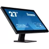 iiyama ProLite T2736MSC-B1 27inch 68 cm LCD Projective Capacitive 10-Points Touch Full HD Bezel Free LED AMVA