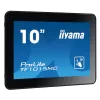 iiyama 101i PCAP Bezel Free 10P Touch 1280 x 800 DisplayPort HDMI VGA USB Interface MultiTouch only with supported OS
