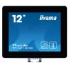 iiyama 12.1inch PCAP Bezel Touch 1024x768 450cd/m2 DisplayPort HDMI VGA Through Glass Gloves mode