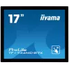 iiyama 17inch PCAP Bezel Free 10P Touch Anti-Finger print coating 1280x1024 1000:1 315cd/m2 HDMI DP VGA USB