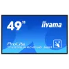 iiyama 55i PCAP Anti-glare Bezel Free 15-Points Touch Screen 3840x2160 (4K) IPS panel