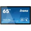 iiyama 65iWIDE LCD Open Frame Projective Capacitive Bezel Free 50-Points Touch Screen